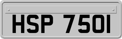 HSP7501