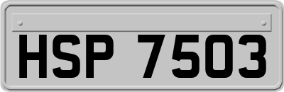 HSP7503