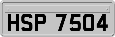 HSP7504