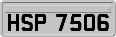 HSP7506