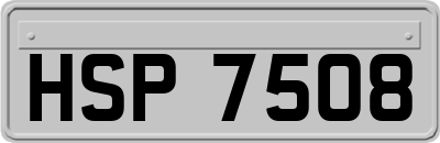HSP7508