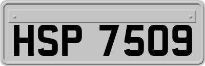 HSP7509