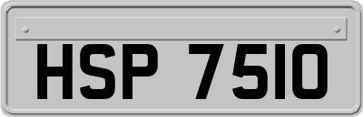 HSP7510