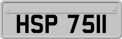 HSP7511