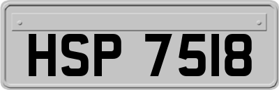 HSP7518