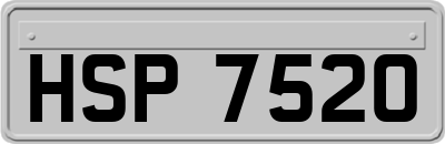 HSP7520
