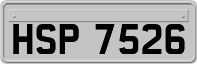 HSP7526