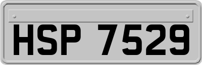 HSP7529
