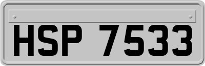 HSP7533