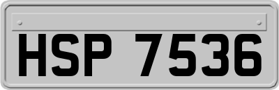 HSP7536