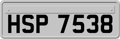 HSP7538