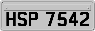 HSP7542