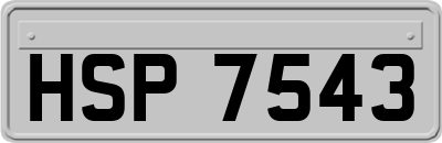HSP7543
