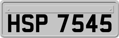 HSP7545