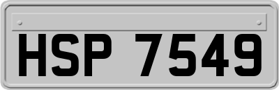 HSP7549