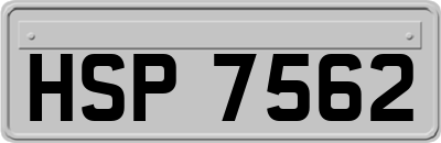 HSP7562