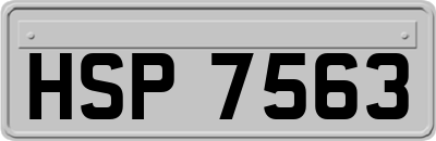 HSP7563