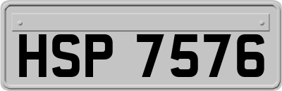 HSP7576