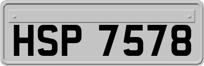 HSP7578