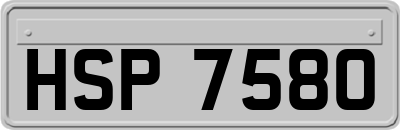 HSP7580