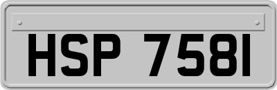 HSP7581
