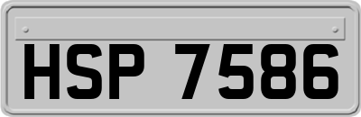 HSP7586