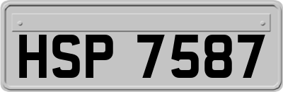 HSP7587