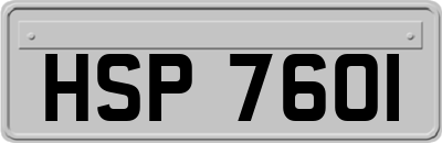 HSP7601