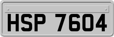 HSP7604