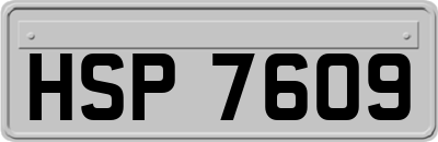 HSP7609