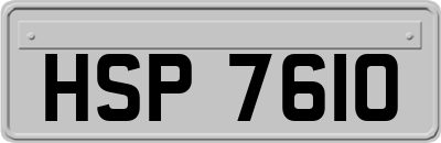 HSP7610