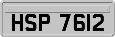 HSP7612