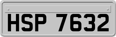 HSP7632