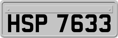 HSP7633