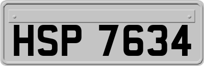 HSP7634