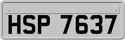 HSP7637