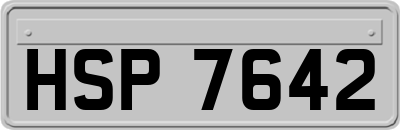 HSP7642