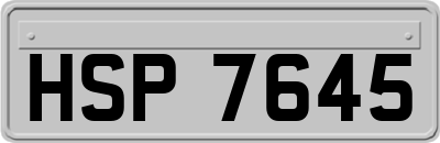 HSP7645