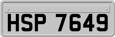 HSP7649