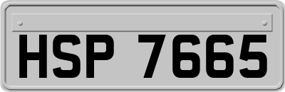 HSP7665