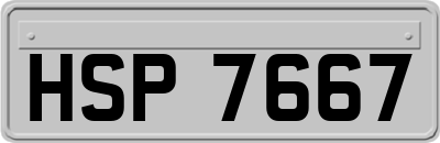 HSP7667