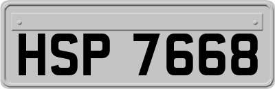 HSP7668