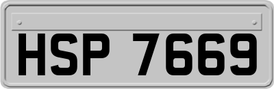 HSP7669
