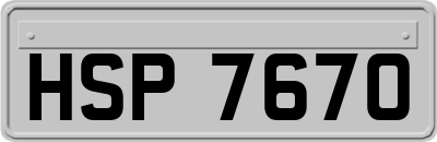 HSP7670