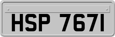 HSP7671