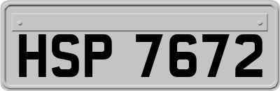 HSP7672