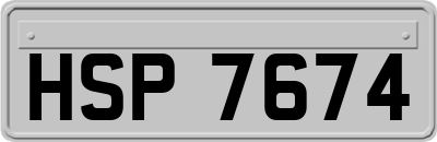 HSP7674
