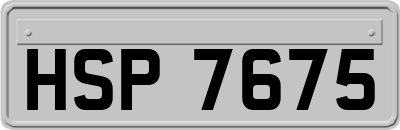 HSP7675