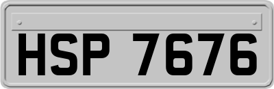 HSP7676