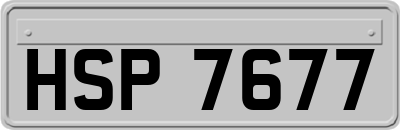 HSP7677